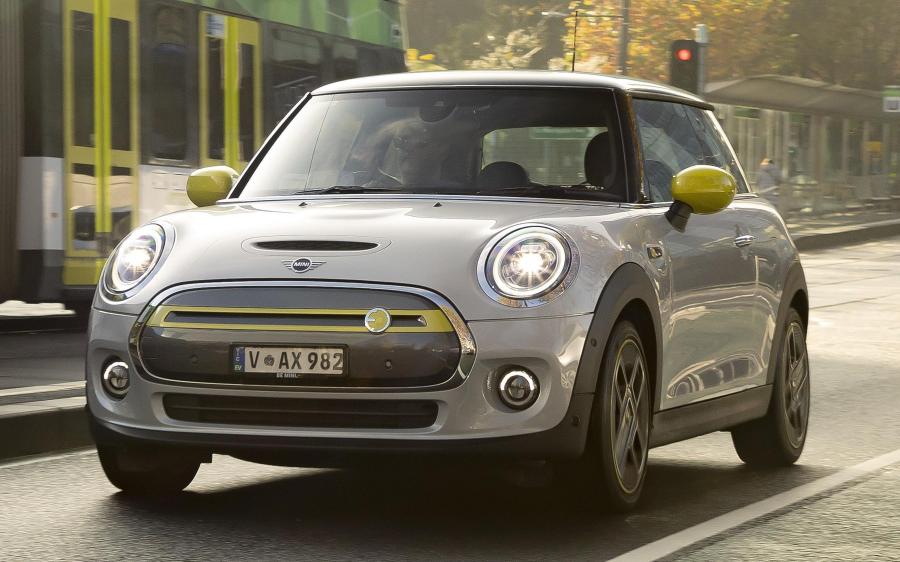 Mini Cooper SE (F56) (AU) '2020